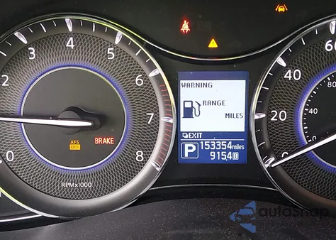 2017 Infiniti Qx80 z USA, uszkodzony, nr VIN JN8AZ2NE0H9160997